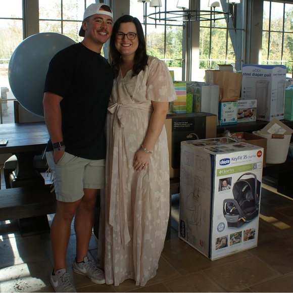 Baltic Born Faye Maxi Dress - Picture 3 of 4